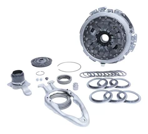 Kit De Clutch Seat Toledo 1 4l 2013 2019 2ct Luk