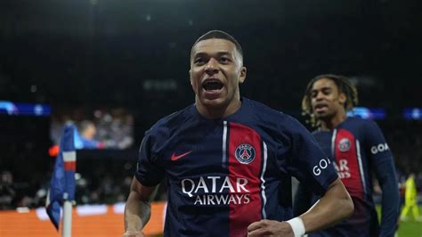 PSG Pas de problème avec Luis Enrique selon Kylian Mbappé