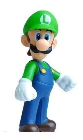 Boneco Action Figure Super Mario Bros Grande Vários Modelos à venda em