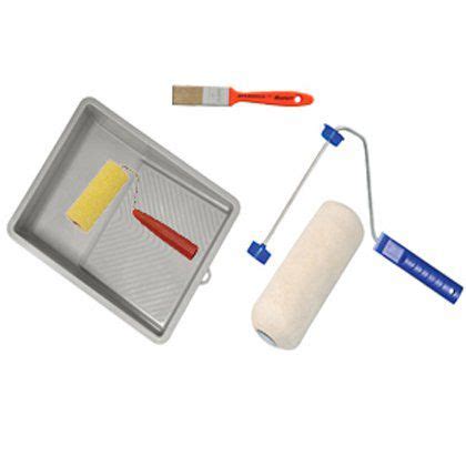 Kit para Pintura Roma 65505 5 Peças Embalagem 06 Kits em Oferta