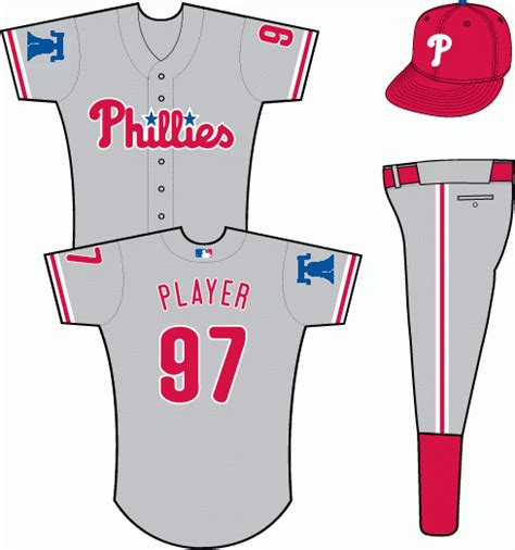 Phillies current jerseys with liberty bell - Concepts - Chris Creamer's Sports Logos Community ...