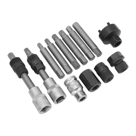 Kit D outils De Poulie D alternateur De 13 Pièces Cdiscount Auto