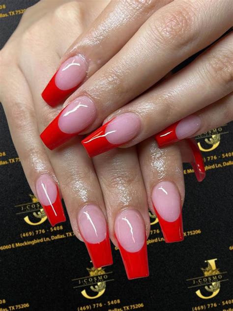 Nail Salon Cosmo Nail Spa Dallas Tx Best Nail Salon