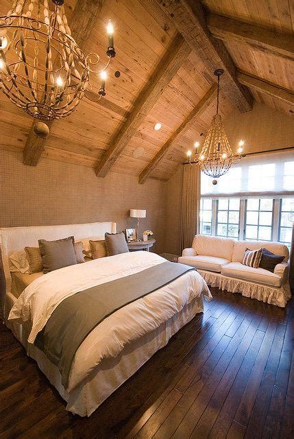 Inspiring Attic Bedroom Design Ideas | Founterior