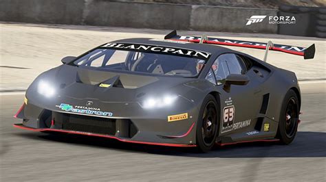 Igcd Net Lamborghini Hurac N Lp Super Trofeo In Forza Motorsport