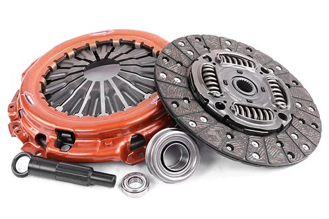 Mitsubishi L200 Clutch Kit Xtreme Outback Heavy Duty Organic 400Nm