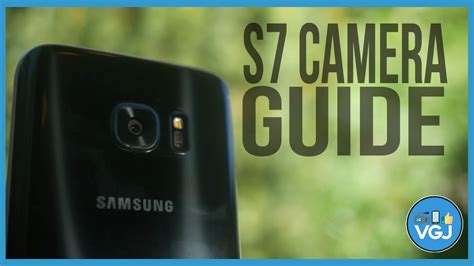 Samsung Galaxy S7 S7 Edge Camera Tips Tricks A Full Guide On The