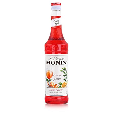 Monin Orange Spritz Sirup 70cl BeerBrands De