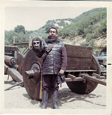 Archives Of The Apes: Apes On Set: Beneath The Planet Of The Apes (1970)