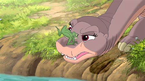 Land Before Time Journey Of The Brave Trailer Youtube