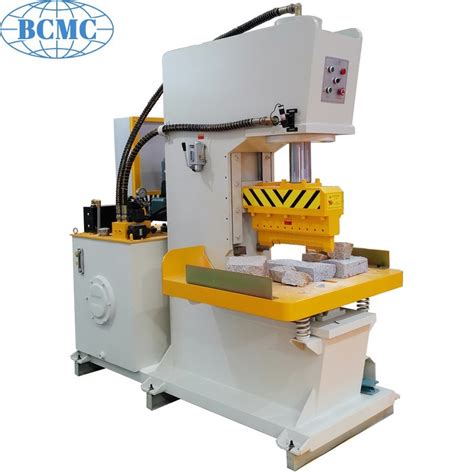 Bcmc Manufacturer Manual Granite Marble Stone Splitter Hydraulic