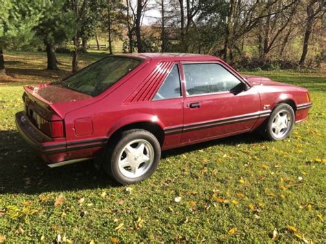 1982 Ford Mustang Gt 50l 5spd Classic Ford Mustang 1982 For Sale