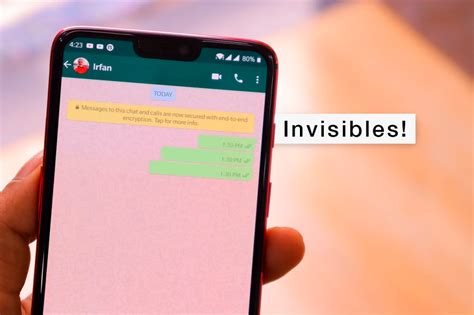 Cómo Enviar Mensajes En Blanco En Whatsapp