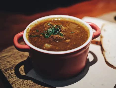 Pasulj Sup S Rbeasc De Fasole Retete Culinare Romanesti Si Din