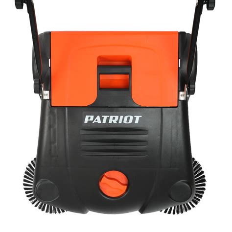 Машина подметальная Patriot MS 70 на официальном сайте.