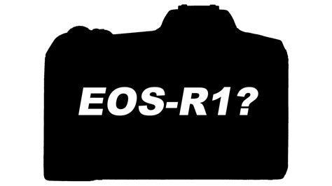 The first rumoured specs for the Canon EOS R1 flagship read more like a ...