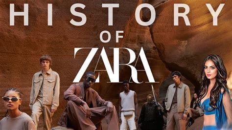 Why Zara Is So Successful History Of Zara YouTube