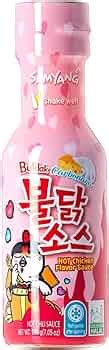 Cougar Samyang Buldak Hot Chicken Flavour Sauce Carbonara G Price History