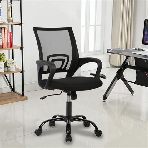 Symple Stuff Chaise De Bureau En Filet Deford Et Commentaires Wayfair