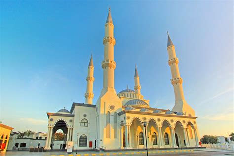 Omar Bin Al Khattab Mosque, the Architectural Pride of Jouf, Saudi ...