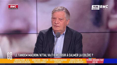 Replay Le tandem Macron Attal va t il réussir à calmer la colère