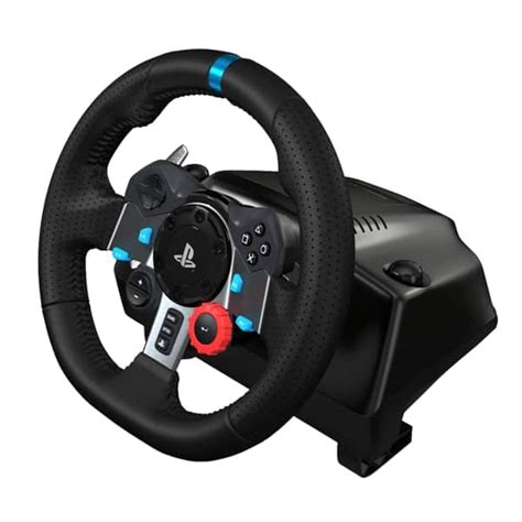 The Logitech G29 Racing Wheel Review Is It Still Worth