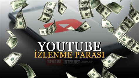 Youtube Zlenme Paras Youtuber Kazan Tablosu Para Kazanma