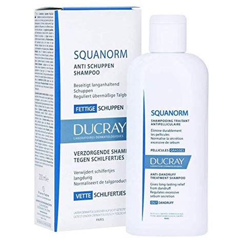 Ducray Squanorm Anti Dandruff Shampoo 200 Ml Price Uses Side Effects