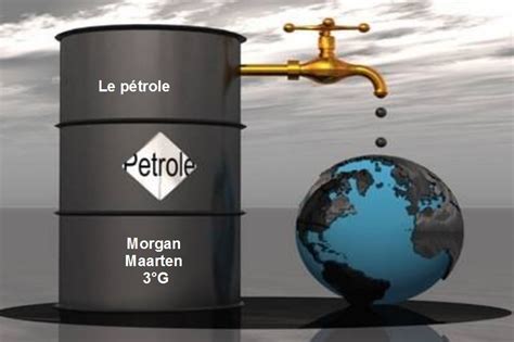 Le Pétrole Vive Les Svt Les Sciences De La Vie Et De La Terre Au