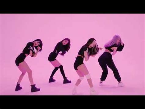 Mirrored Blackpink How You Like That Dance Practice Video Youtube