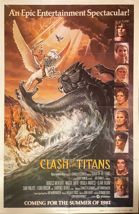 Clash of the Titans (1981)