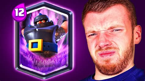 😱🤯megaritter Wurde Neu Erfunden Unglaubliches Deck Clash Royale Deutsch Youtube