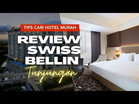 Hotel Swiss Belinn Tunjungan Menginap Nyaman Di Pusat Kota Surabaya