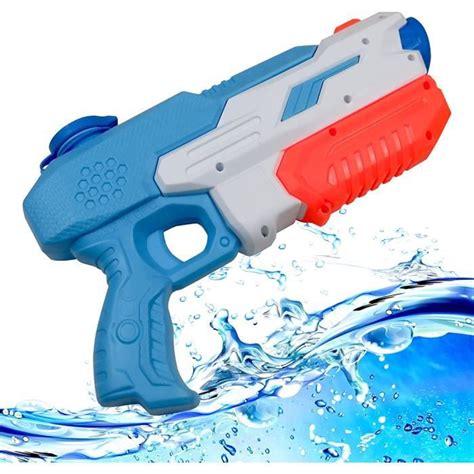 LIWI Pistolet à eau Pistolet à eau pour enfants à partir de 3 ans Le