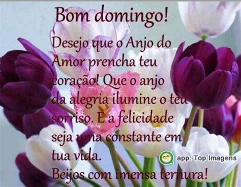 Domingo especial cheio de amor paz alegria e bençãos de Deus Blog