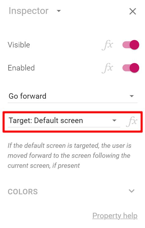 Calcapp — Feature Easily Decide The Next Screen