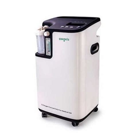 Owgels Oxygen Concentrator 5 Litre