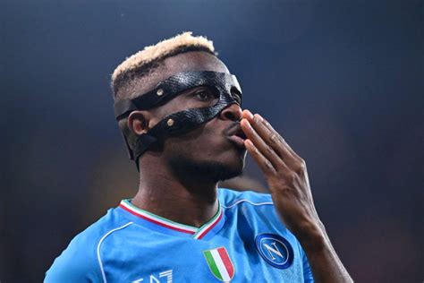 Naples Complique Tout Pour La Signature De Victor Osimhen Au PSG