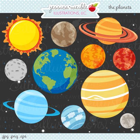 Planets Clipart Preview Planet Clipart Hdclipartall The Best Porn Website