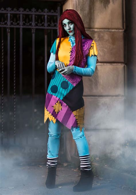 Sally Nightmare Before Christmas Costume Hot Topic