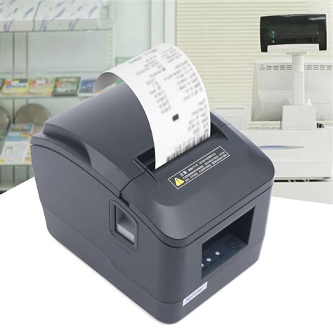 Miumaeov Usb Thermal Shipping Label Printer For 315 X 315 Thermal