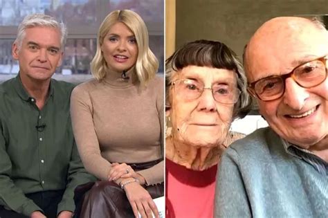 My Husband Came Out Gay Like Phillip Schofield But The Signs Were Always There Mirror Online