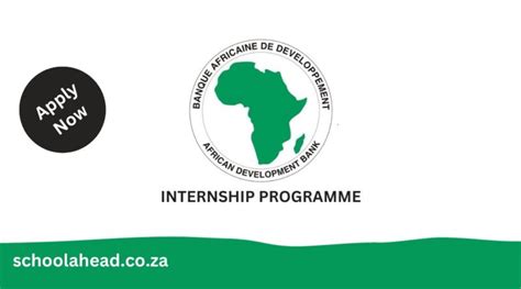 African Development Bank Internships Schoolahead