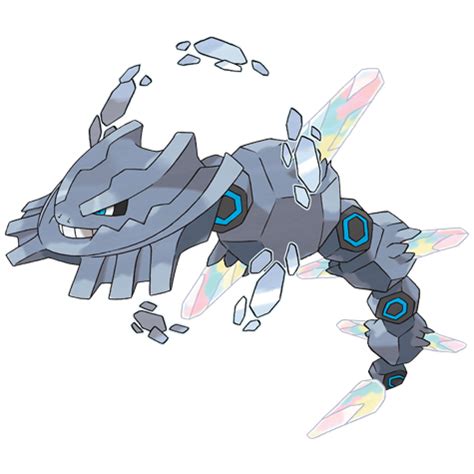 Steelix | Pokédex