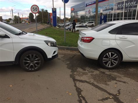 Диски Протон против КС874 для Веста кросс — Lada Vesta Cross (1G), 1,6 ...