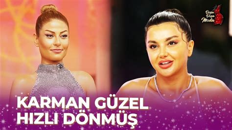 Yasemin Yılmaz dan Özge ye Sert Eleştiri Doya Doya Moda YouTube