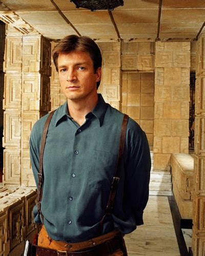 Fillion, Nathan [Firefly] photo