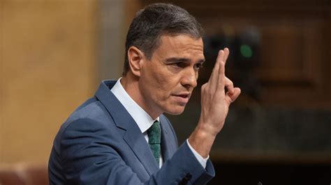 Crisis Migratoria Canarias Los Reproches Entre Sánchez Y Feijóo