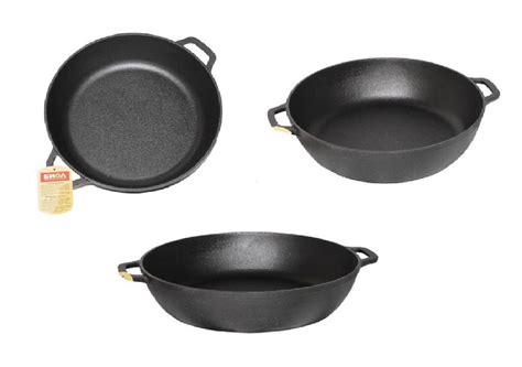 Лучшие чугунные сковородки: ТОП-10 рейтинг на 2024 год