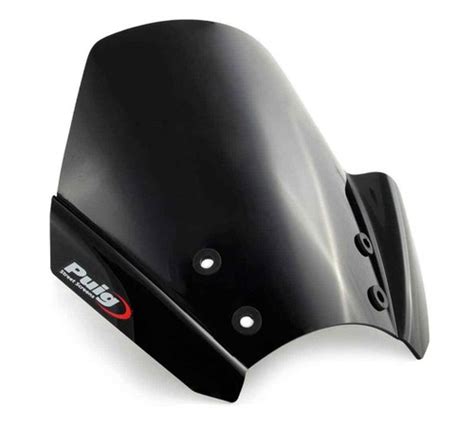 PUIG Fairing Naked N G Sport KTM Supermoto Black EBay